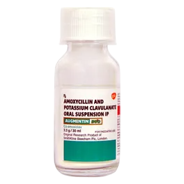 AUGMENTIN DUO ORAL SUSPENSION 30ML