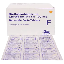BANOCIDE FORTE TAB