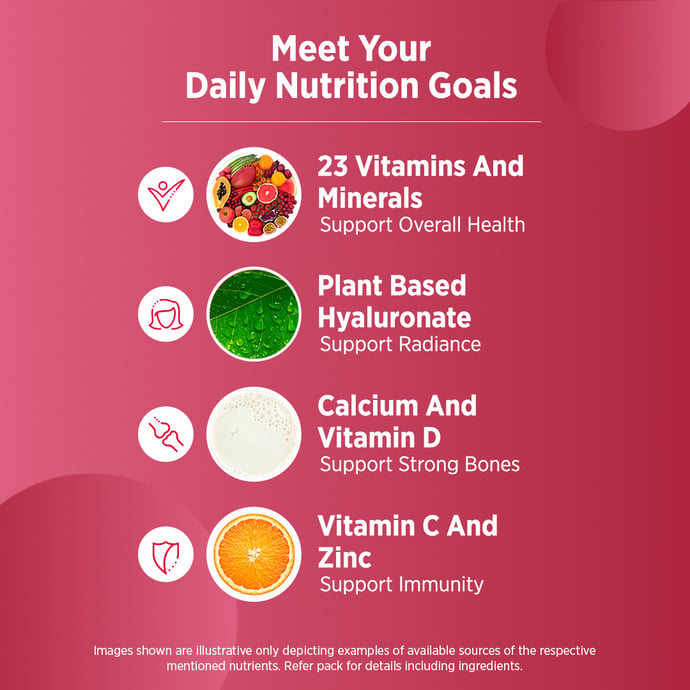CENTRUM WOMEN, WORLD'S NO.1 MULTIVITAMIN WITH BIOTIN, VITAMIN C & 21 VITAL NUTRIENTS FOR OVERALL HEA