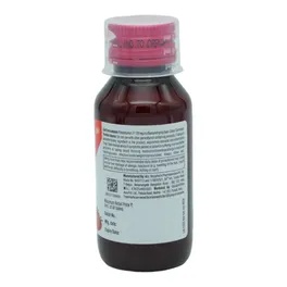 CROCIN 120 PARACETAMOL PAEDIATRIC ORAL SUSPENSION | FLAVOUR STRAWBERRY