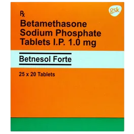 BETNESOL FORTE TAB