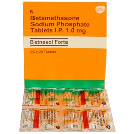 BETNESOL FORTE TAB