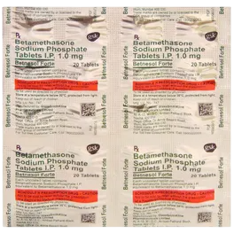 BETNESOL FORTE TAB