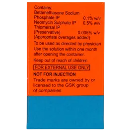 BETNESOL-N EYE/EAR DROPS 5ML