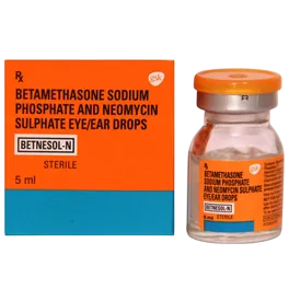 BETNESOL-N EYE/EAR DROPS 5ML