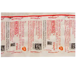 BETNESOL TAB