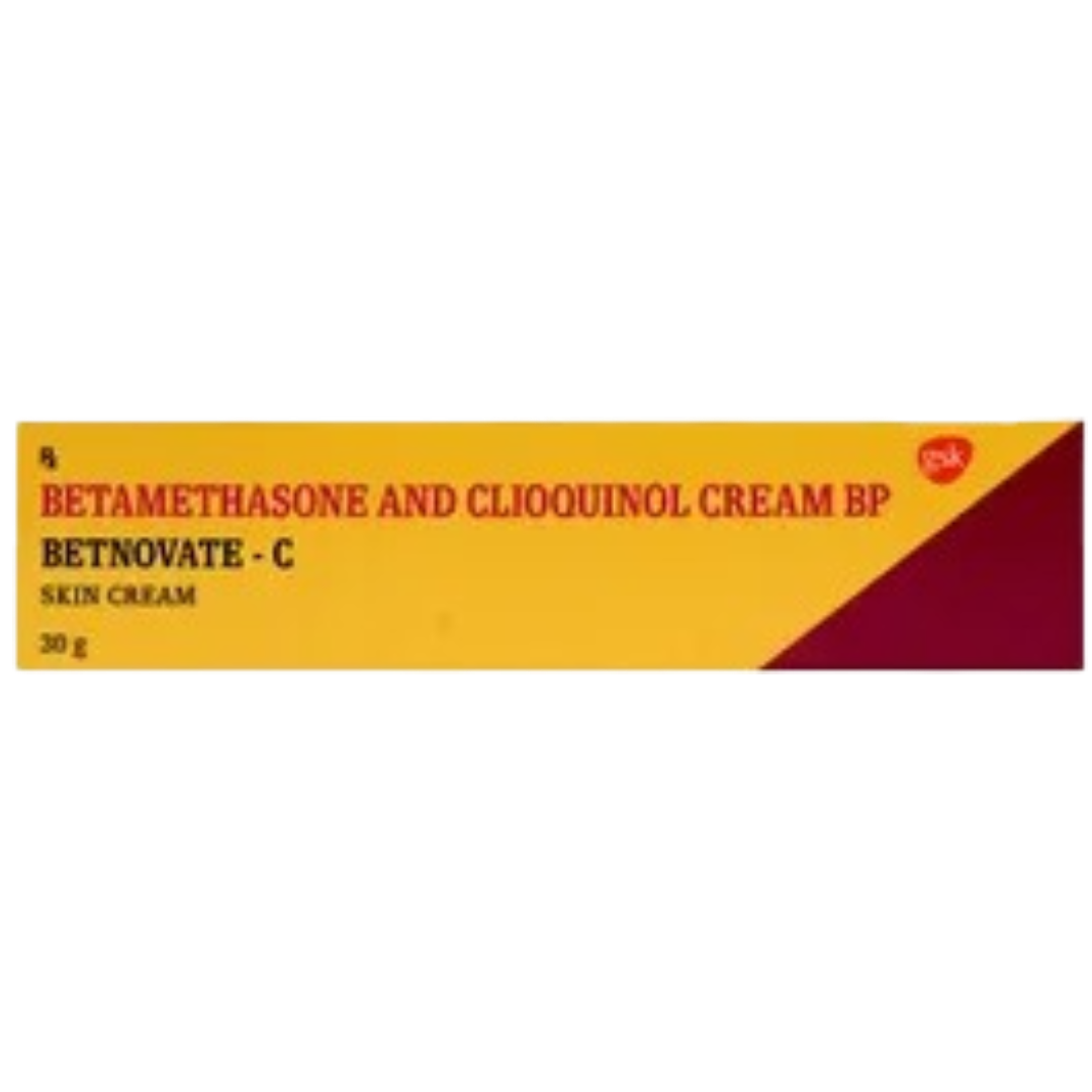 BETNOVATE C SKIN CREAM 30GM