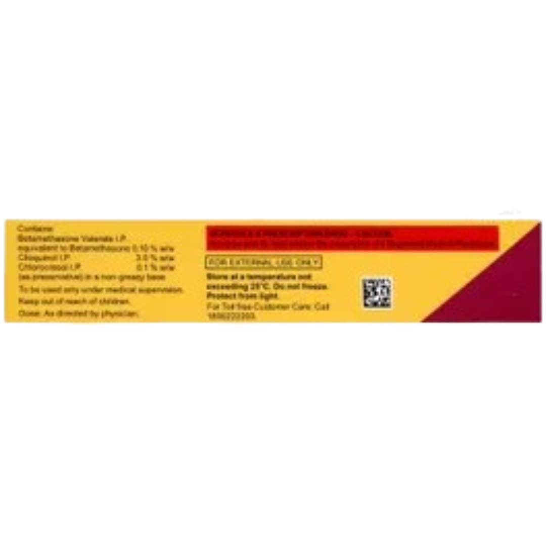 BETNOVATE C SKIN CREAM 30GM