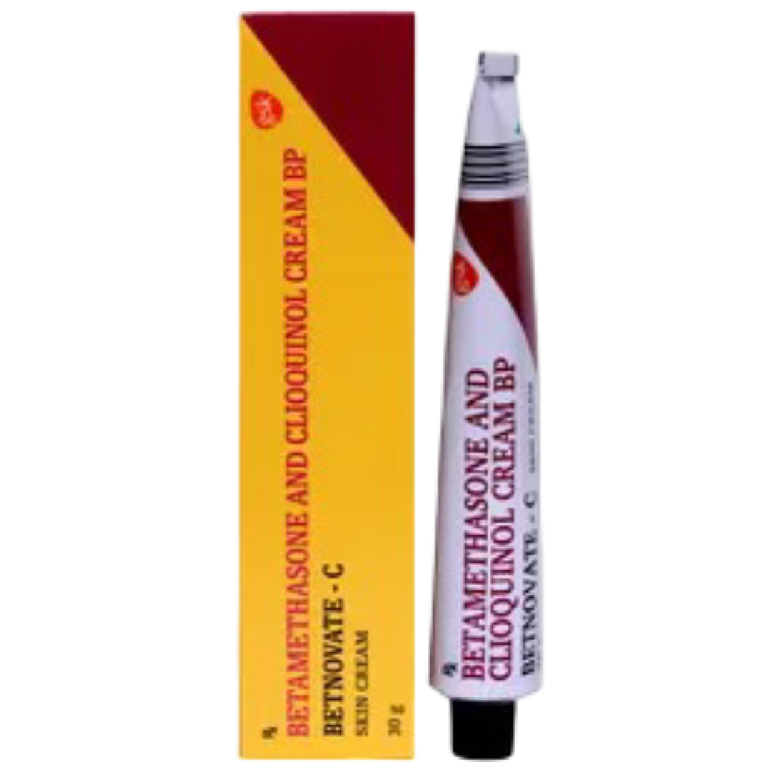 BETNOVATE C SKIN CREAM 30GM