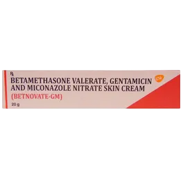 BETNOVATE GM SKIN CREAM 20GM