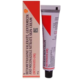 BETNOVATE GM SKIN CREAM 20GM