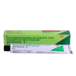BETNOVATE N SKIN CREAM 25GM