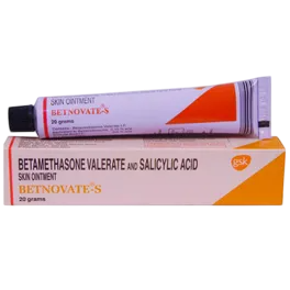 BETNOVATE S SKIN OINT 20GM