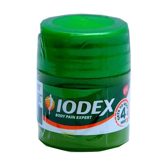 IODEX BODY FAST RELIEF PAIN BALM - 8G