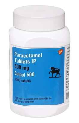 CALPOL LOOSE TABLET