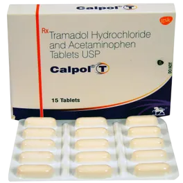 CALPOL T TABLET