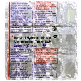 CALPOL T TABLET