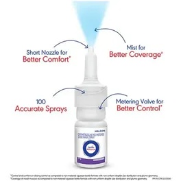 OTRIVIN ADVANCE NASAL SPRAY 10GM