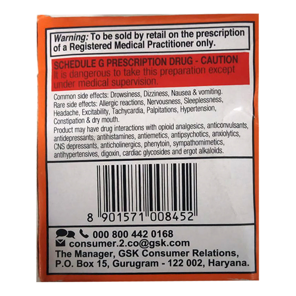 T-MINIC ORAL DROPS ORANGE 15ml