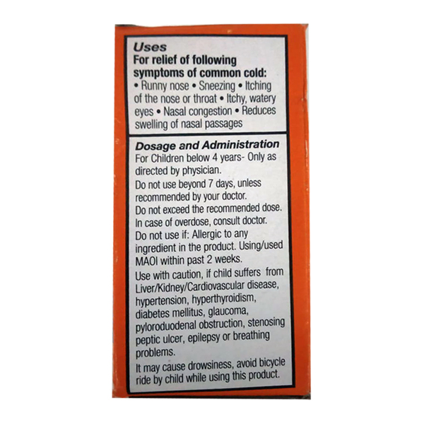 T-MINIC ORAL DROPS ORANGE 15ml