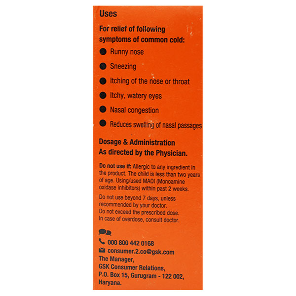 T-MINIC SYRUP ORANGE 60ML