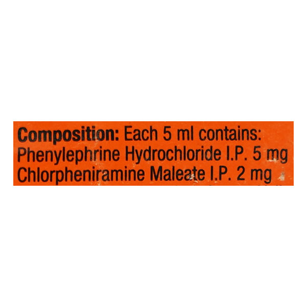 T-MINIC SYRUP ORANGE 60ML