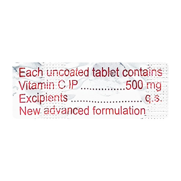CELIN 500MG VITAMIN C TABLET