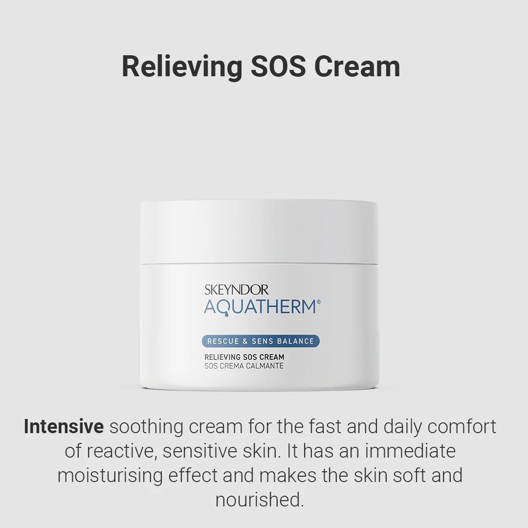 RELIEVING SOS CREAM 50ML