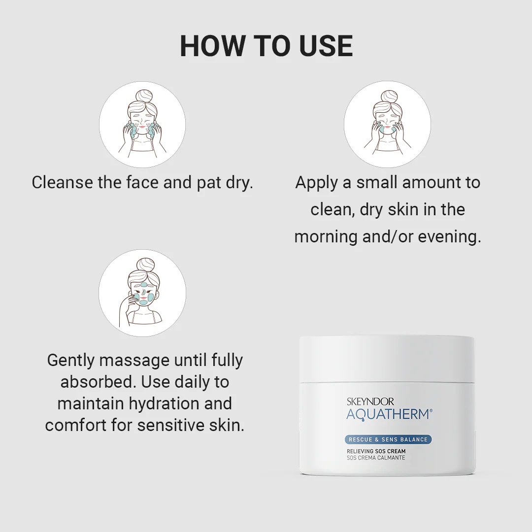 RELIEVING SOS CREAM 50ML