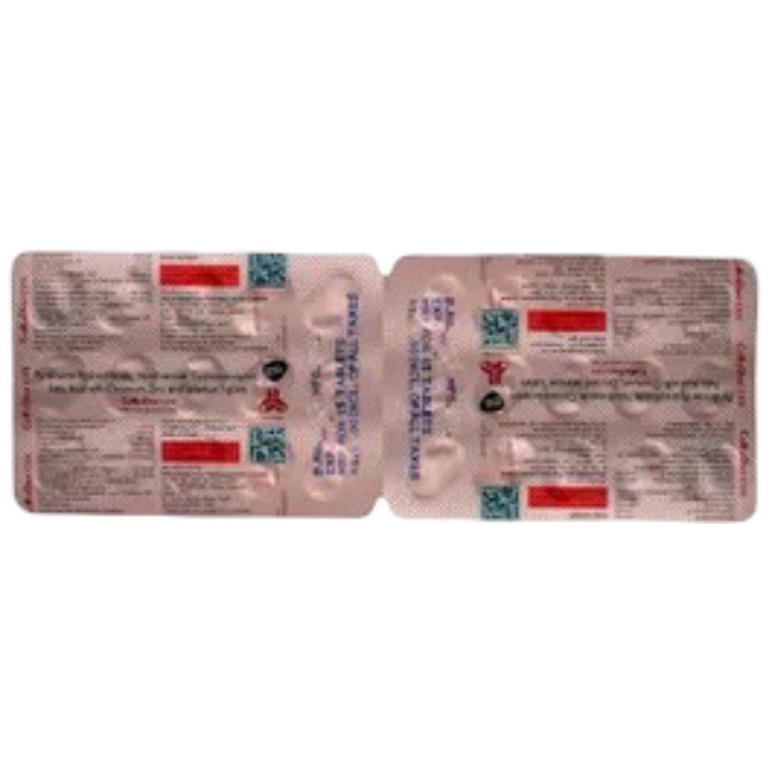 COBADEX CZS CAP