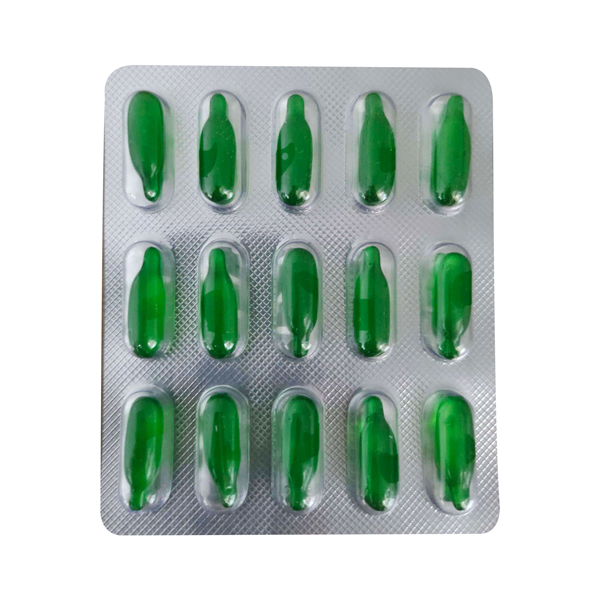 KARVOL PLUS CAPSULE FOR RELIEF FROM NASAL CONGESTION