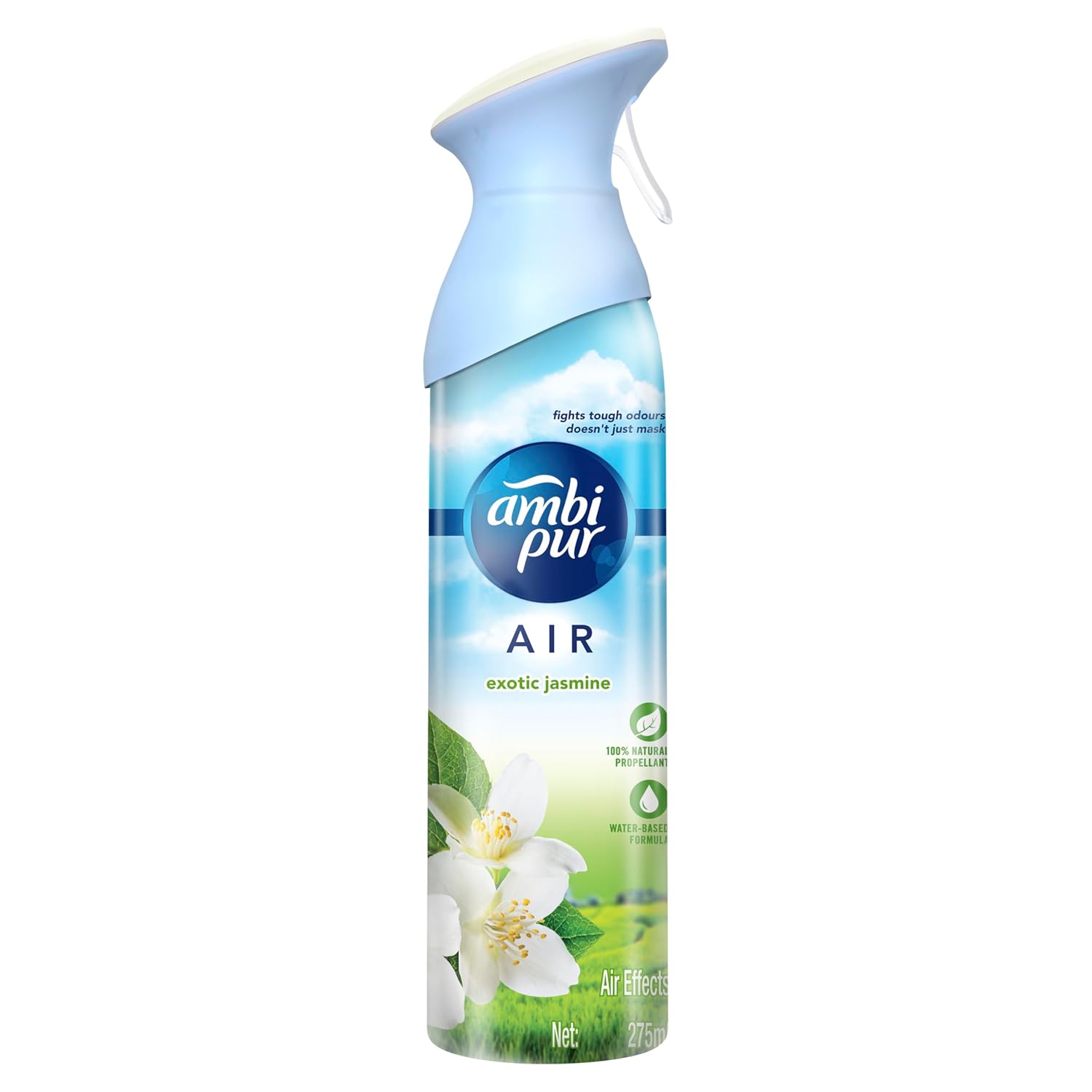 AMBIA PURA AIR FRESHENER SPRAY- EXOTIC JASMINE - 275 G