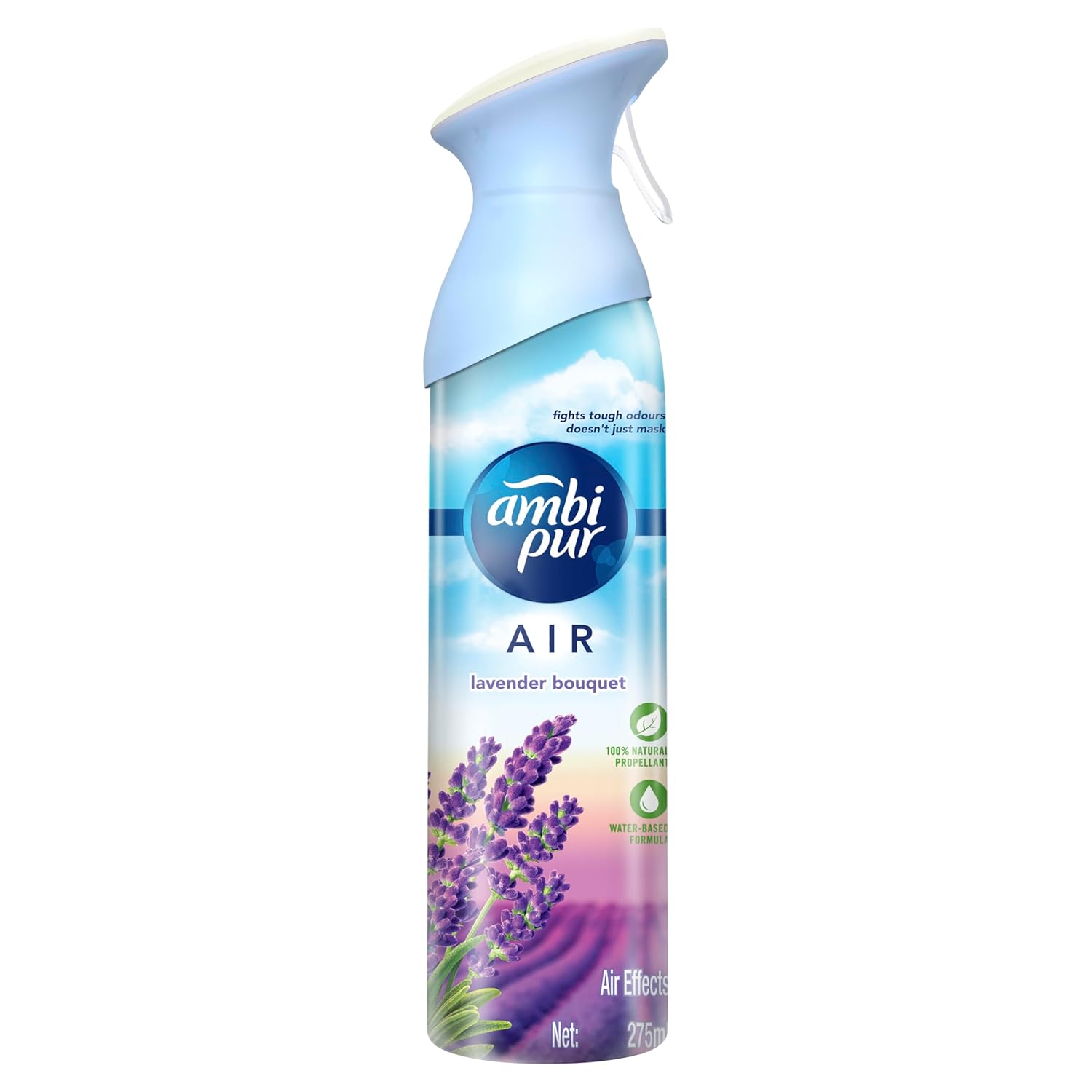 AMBI PUR AIR EFFECT LAVENDER BOUQUET AIR FRESHENER - 275 G