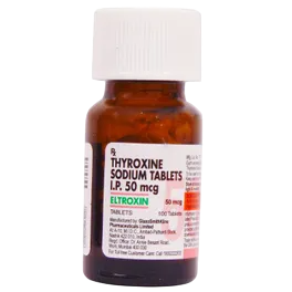ELTROXIN 50MG TAB
