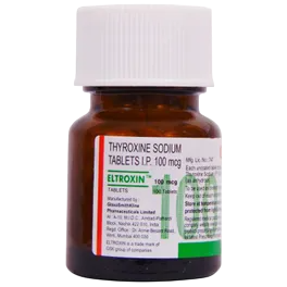 ELTROXIN 100MG TAB
