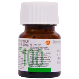 ELTROXIN 100MG TAB