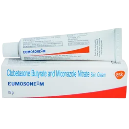 EUMOSONE M CREAM 15GM