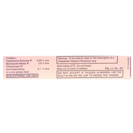 EUMOSONE M CREAM 15GM