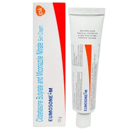 EUMOSONE M CREAM 15GM