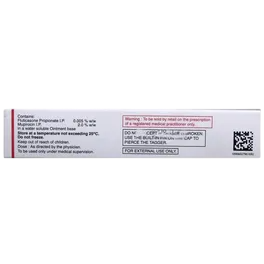 FLUTIBACT OINT 10GM