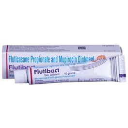 FLUTIBACT OINT 10GM