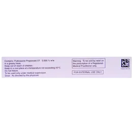 FLUTIVATE OINT 20GM