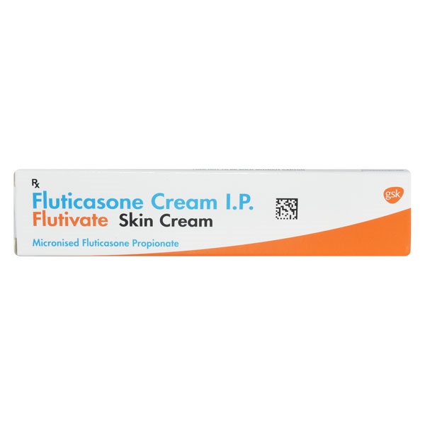 FLUTIVATE SKIN CREAM 20GM