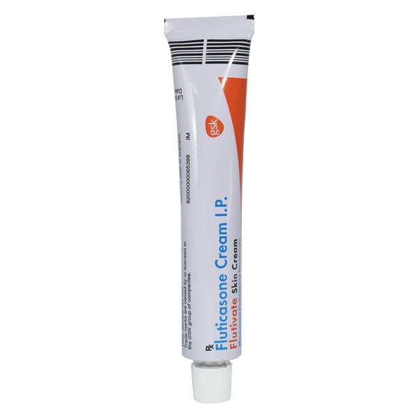 FLUTIVATE SKIN CREAM 20GM