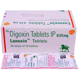 LANOXIN TAB
