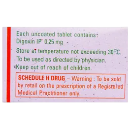 LANOXIN TAB