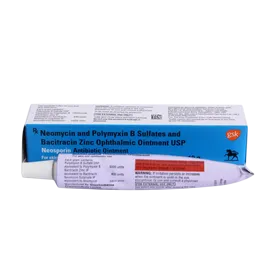 NEOSPORIN OINTMENT 10GM