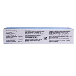 NEOSPORIN OINTMENT 10GM