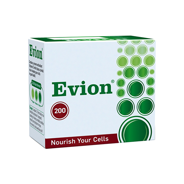 EVION 200MG CAPSULE