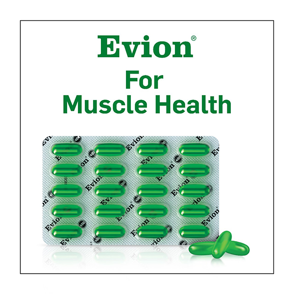 EVION 200MG CAPSULE